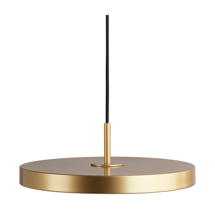 Asteria Mini ceiling lamp - Brass - Umage