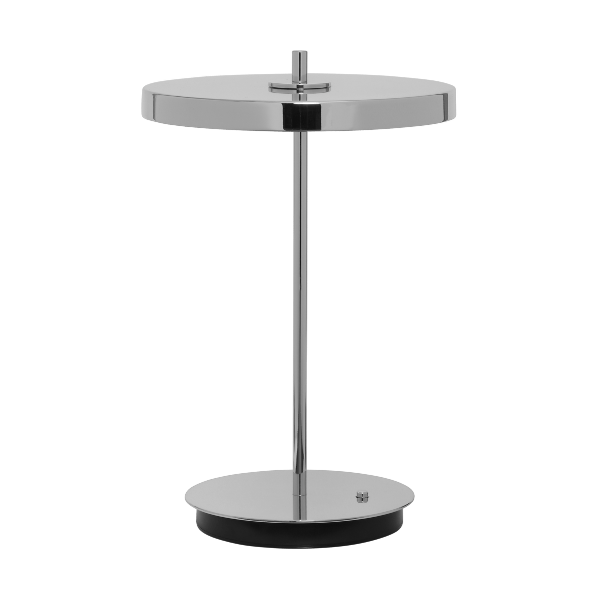 Umage Asteria Move table lamp Polished steel