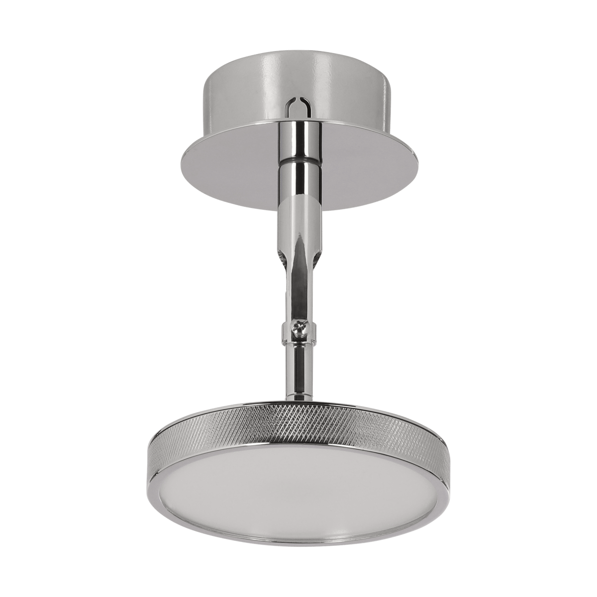 Umage Asteria Spot ceiling and wall lamp Ø12 cm Polished steel