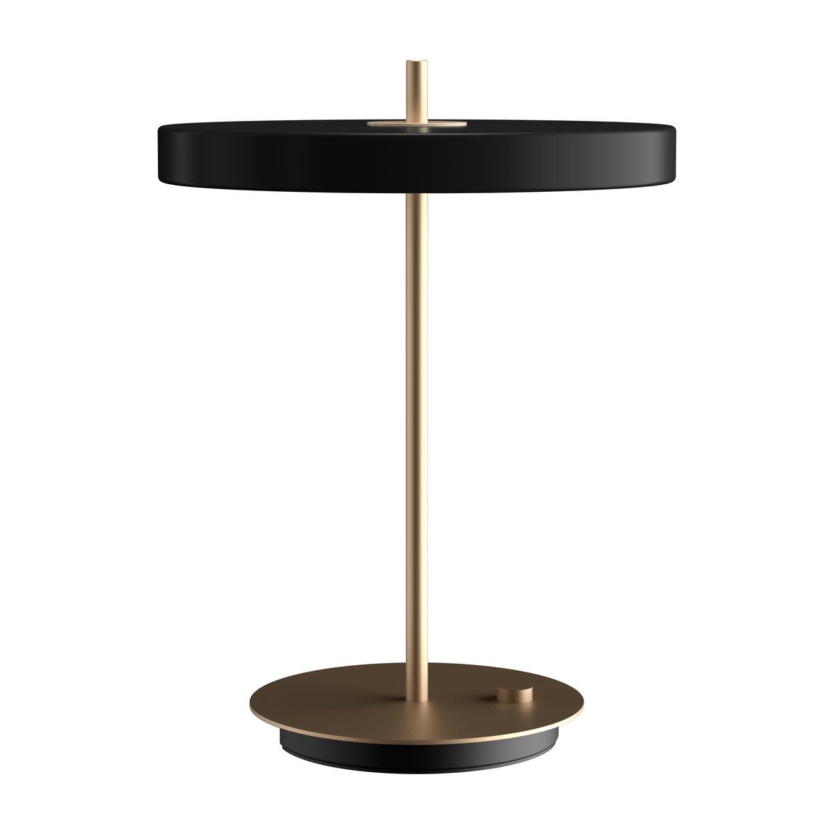 Umage Asteria table lamp black