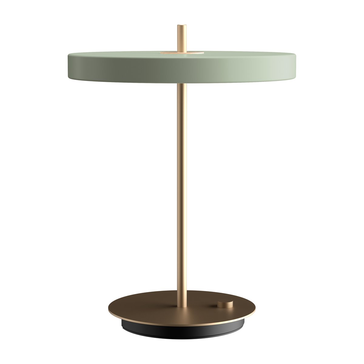 Umage Asteria table lamp Olive