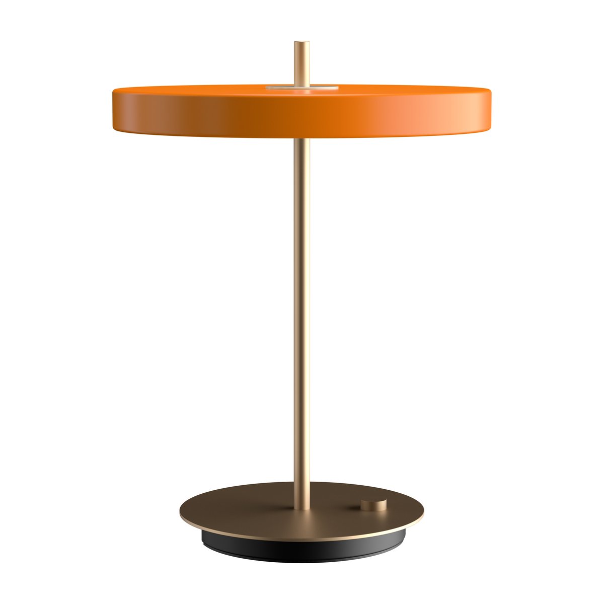 Umage Asteria table lamp Orange