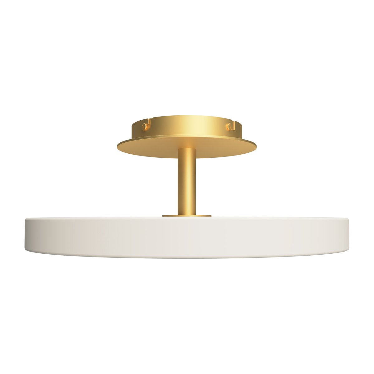 Umage Asteria Up ceiling lamp medium Pearl white