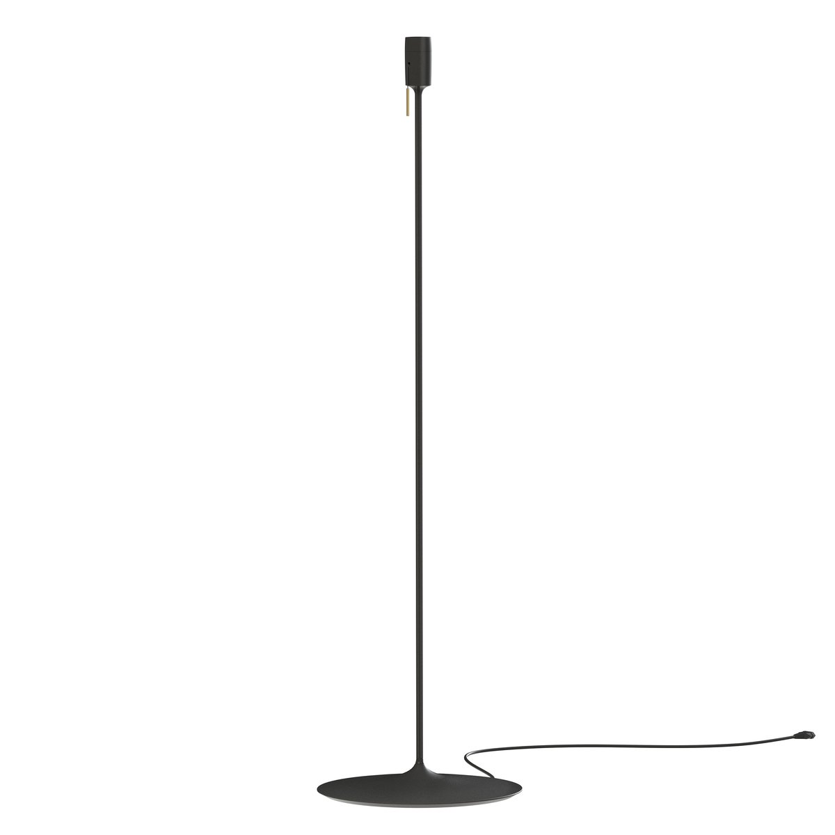 Umage Champagne lamp foot Black