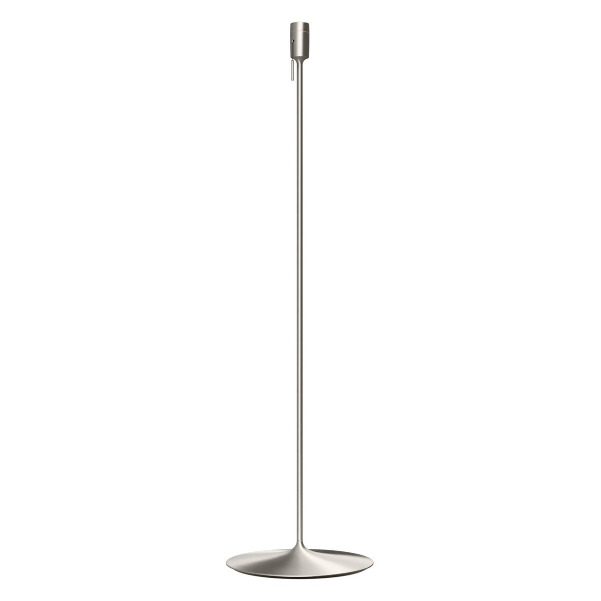 Umage Champagne lamp foot Brushed steel