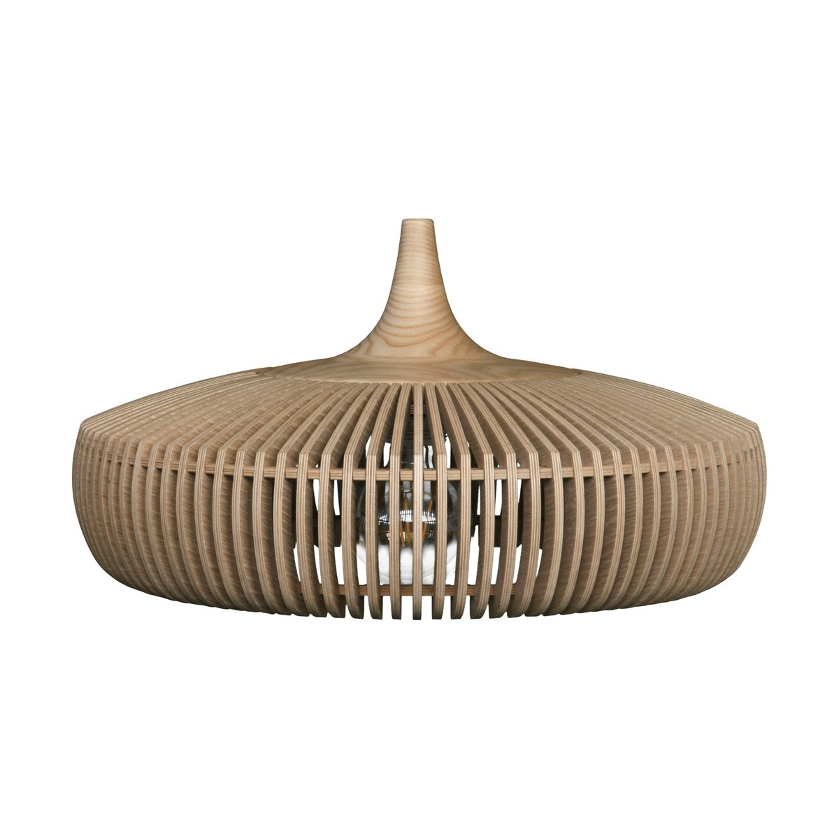 Umage Clava Dine Wood lamp shade Ø43 cm natural oak