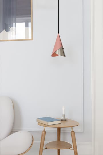 Cornet lampshade - Nuance rose-steel - Umage