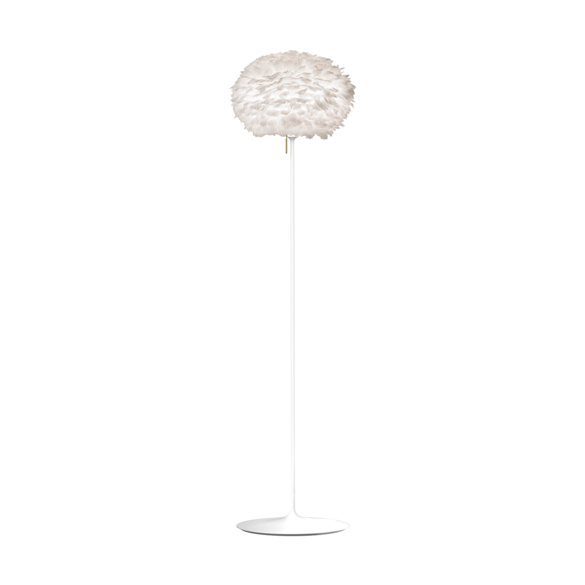 Umage Eos floor lamp medium white