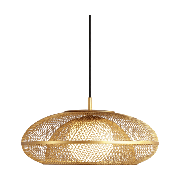 Faraday lamp brushed brass - Medium Ø45 - Umage