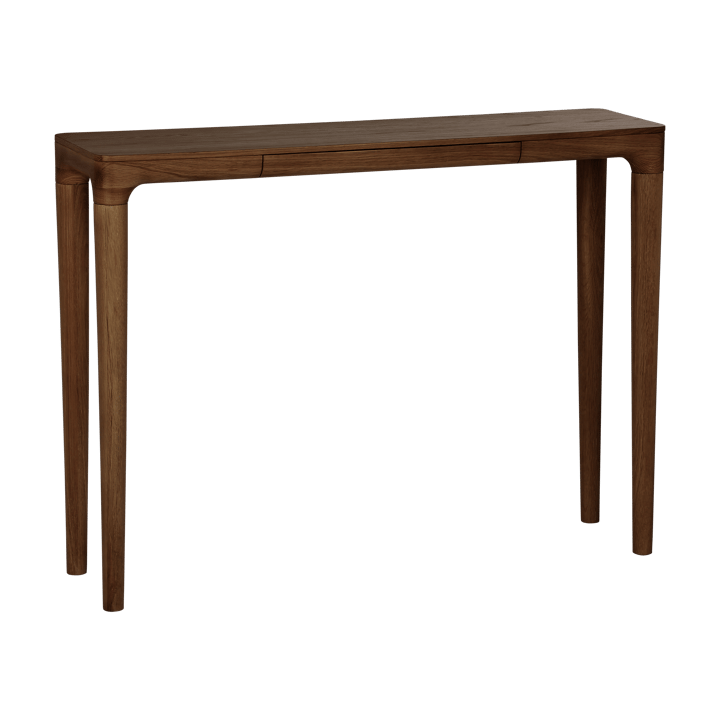 Heart'n'Soul console table 110 cm - Dark oak - Umage