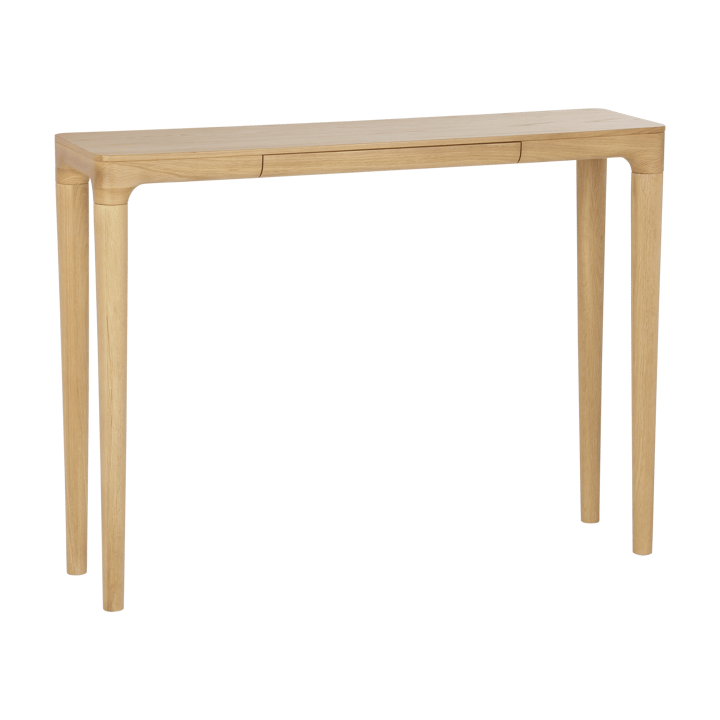 Heart'n'Soul console table 110 cm - Oak - Umage