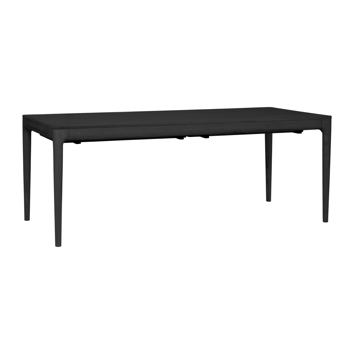 Umage Heart'n'Soul dining table 90x200 cm Black oak