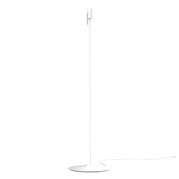 Santé floor lamp base, White Umage