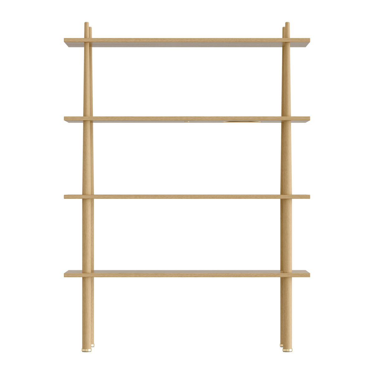 Umage Stories Shelf with 4 shelves Oak