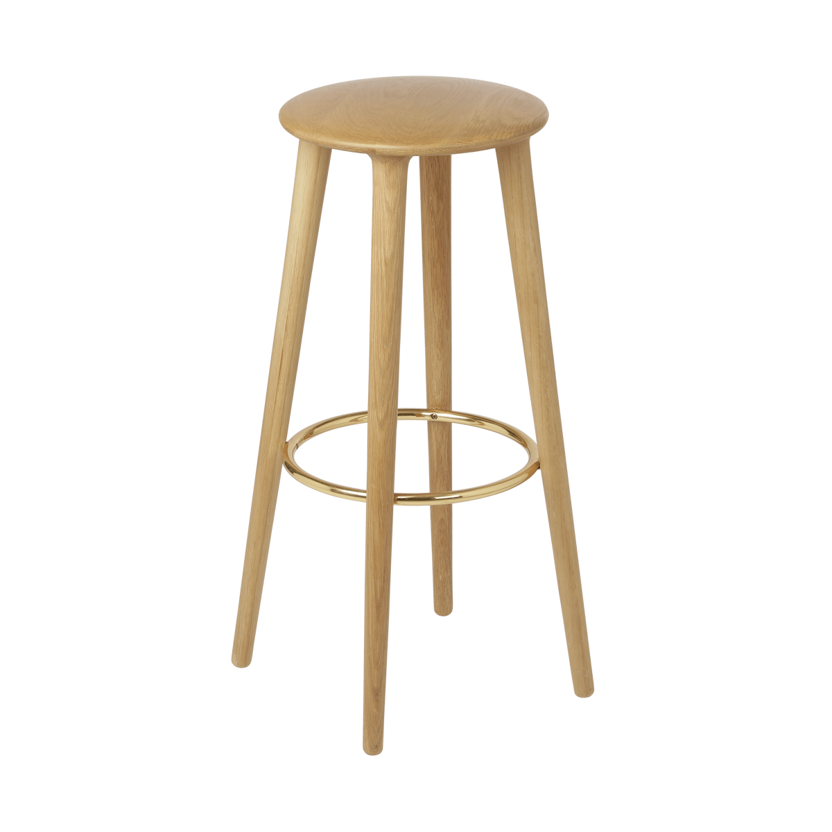 Umage The Socialite bar stool 77.7 cm Oak