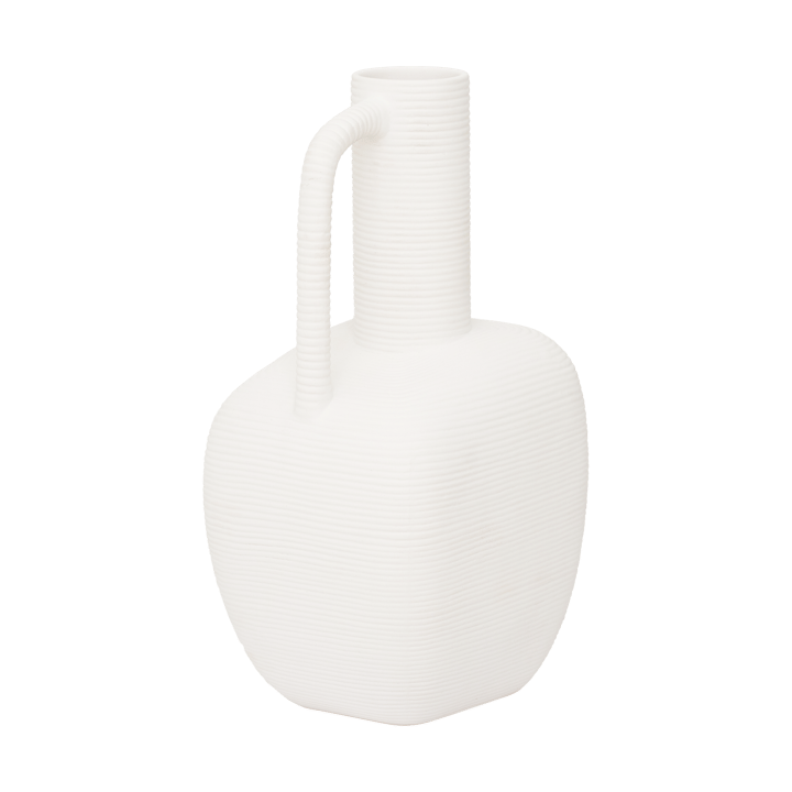 Alivio vase 28 cm, White URBAN NATURE CULTURE