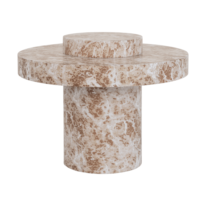 Arco side table Ø45x34 cm - Brown - URBAN NATURE CULTURE