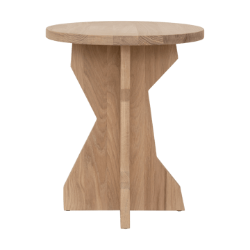 Arta side table 42 cm - Oak - URBAN NATURE CULTURE