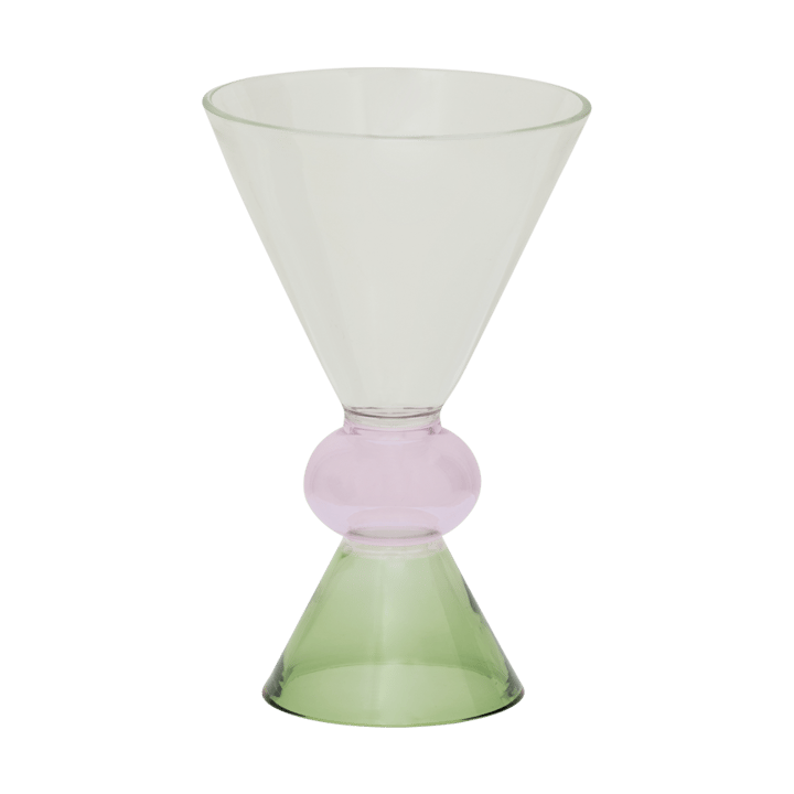 Ayo wine glass 20 cl, Pale green URBAN NATURE CULTURE