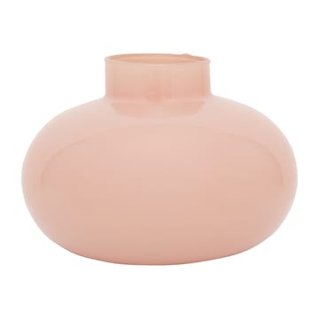 Bella vase Ø18.6 cm - Peach whip - URBAN NATURE CULTURE