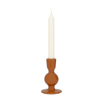 Bowie B candle holder 14 cm - Adobe - URBAN NATURE CULTURE