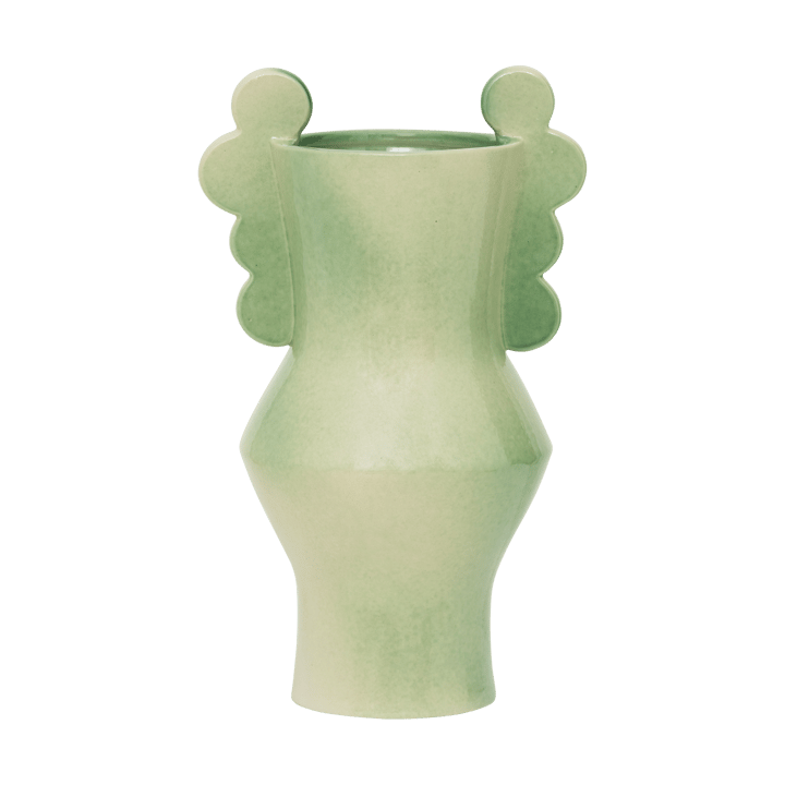 Circulo vase 31.5 cm - Pale green - URBAN NATURE CULTURE