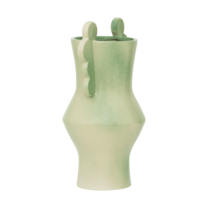 Circulo vase 31.5 cm - Pale green - URBAN NATURE CULTURE