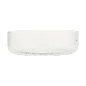 Crinkle bowl Ø30 cm - Clear - URBAN NATURE CULTURE