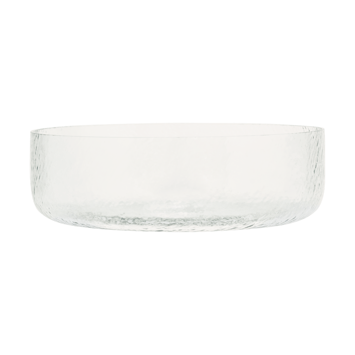 Crinkle bowl Ø30 cm - Clear - URBAN NATURE CULTURE