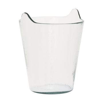 Crinkle wine cooler Ø20 cm - Clear - URBAN NATURE CULTURE