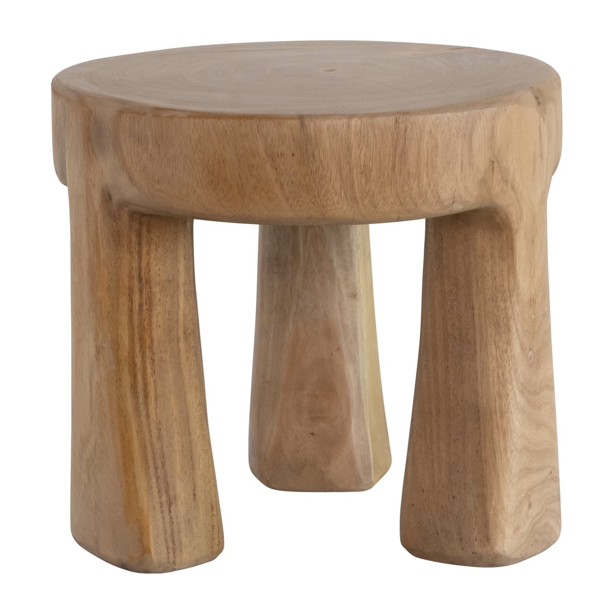 URBAN NATURE CULTURE Donna stool Ø27x25 cm Natural