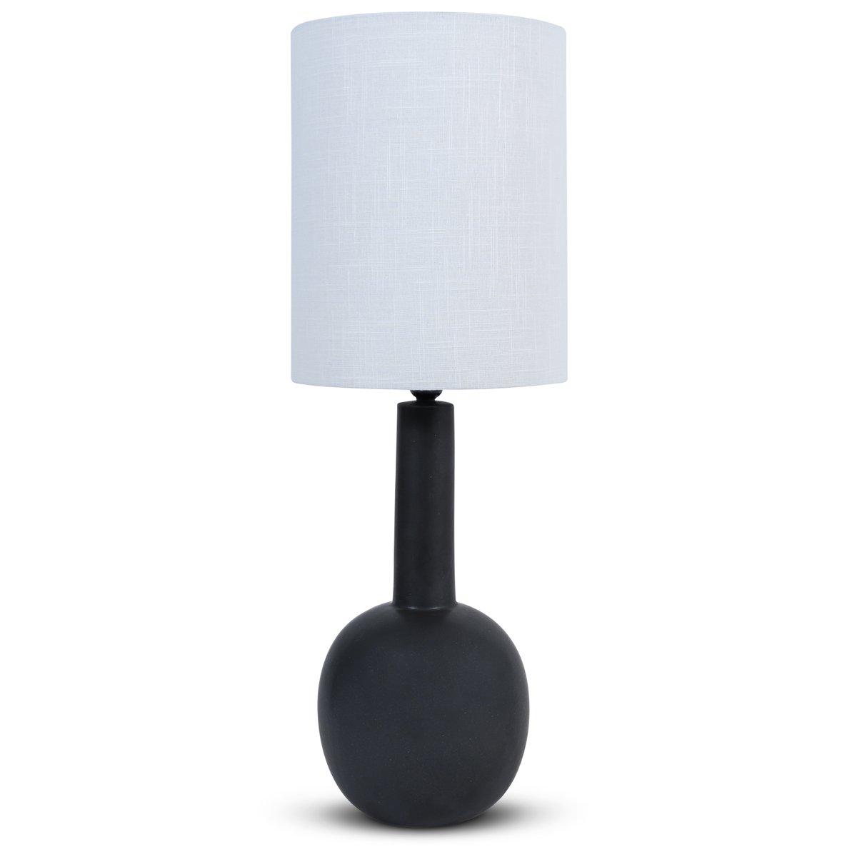 URBAN NATURE CULTURE Escape table lamp 76 cm ebony-white