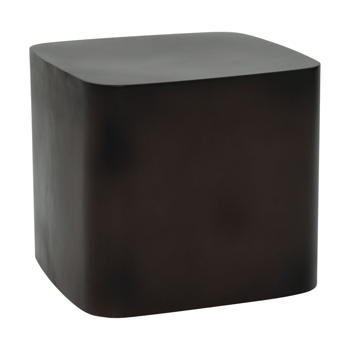 URBAN NATURE CULTURE Evan side table 34 cm Brown