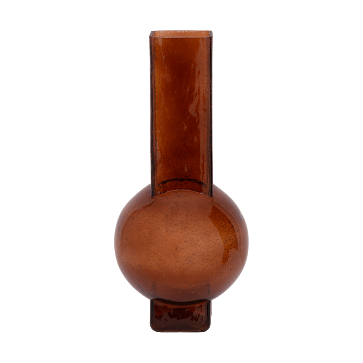 Eve vase 36.5 cm - Rustic brown - URBAN NATURE CULTURE