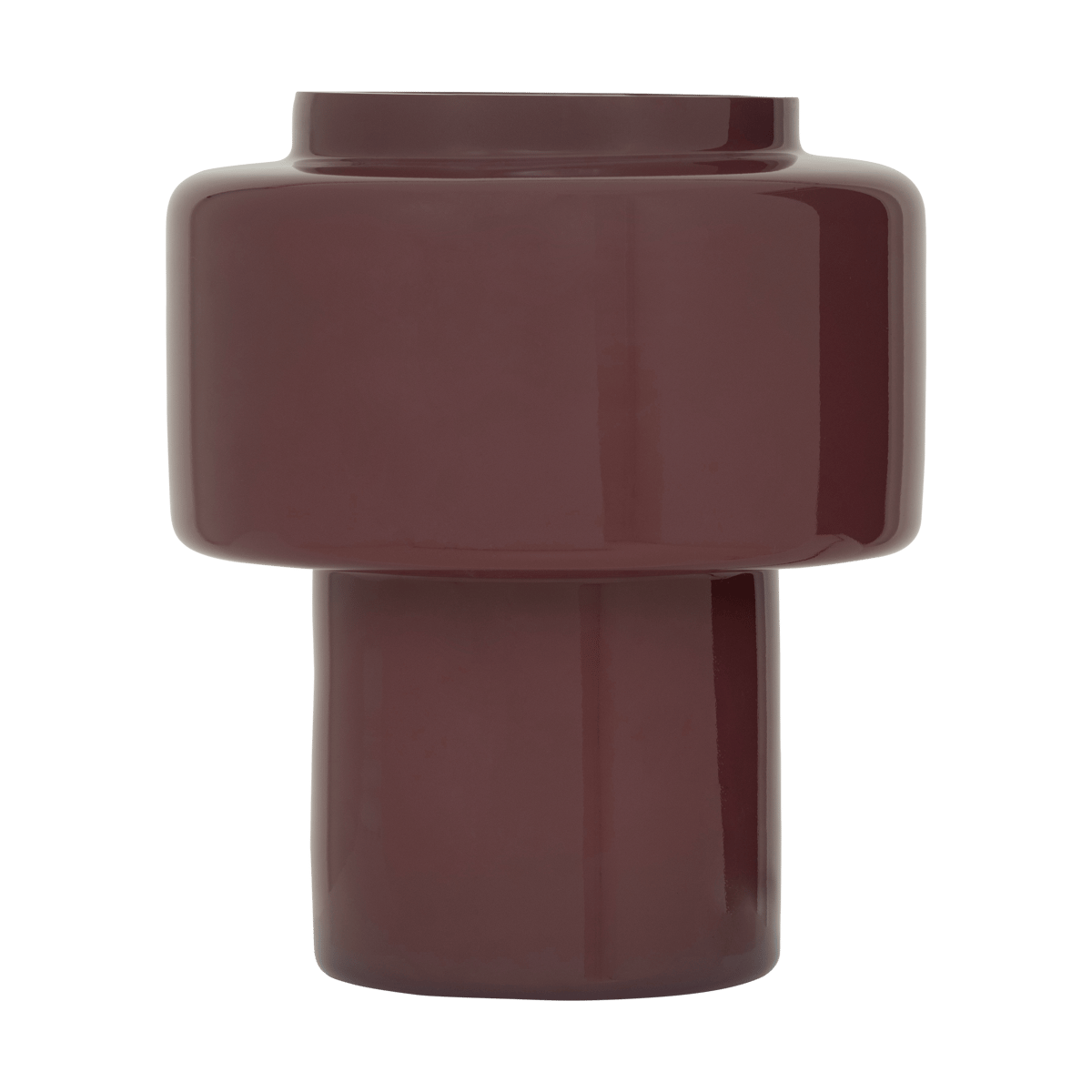 URBAN NATURE CULTURE Finn table lamp Ø26x30 cm Brown