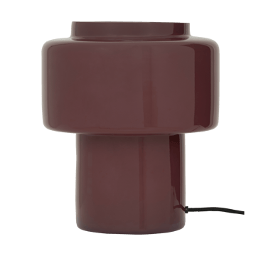 Finn table lamp Ø26x30 cm - Brown - URBAN NATURE CULTURE