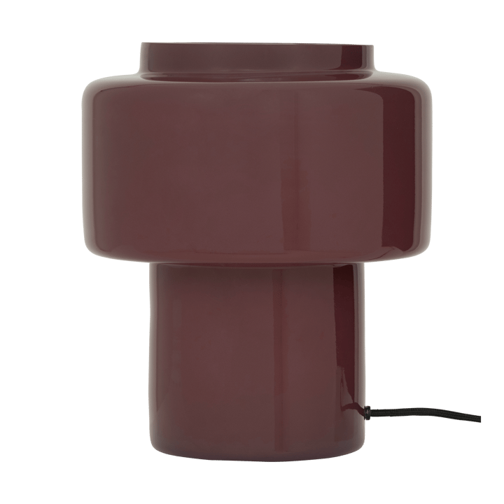 Finn table lamp Ø26x30 cm - Brown - URBAN NATURE CULTURE