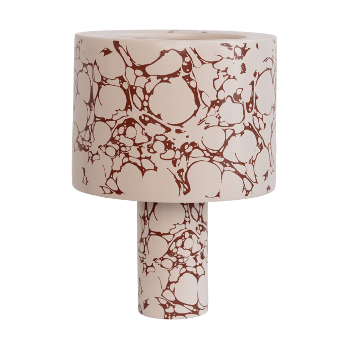 Fluido table lamp 38 cm - Brown - URBAN NATURE CULTURE