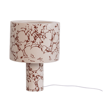 Fluido table lamp 38 cm - Brown - URBAN NATURE CULTURE