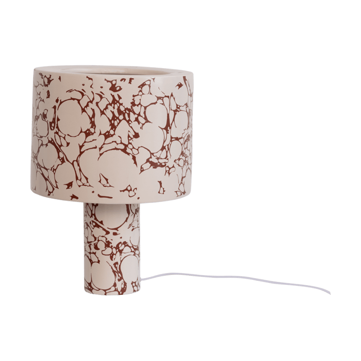 Fluido table lamp 38 cm, Brown URBAN NATURE CULTURE