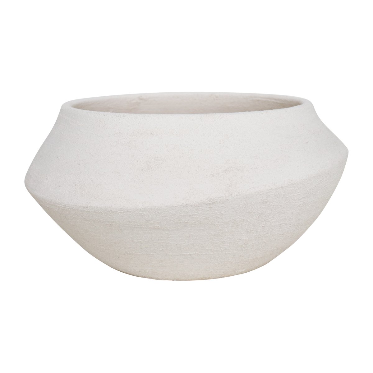 URBAN NATURE CULTURE Gia flower pot Ø38 cm White