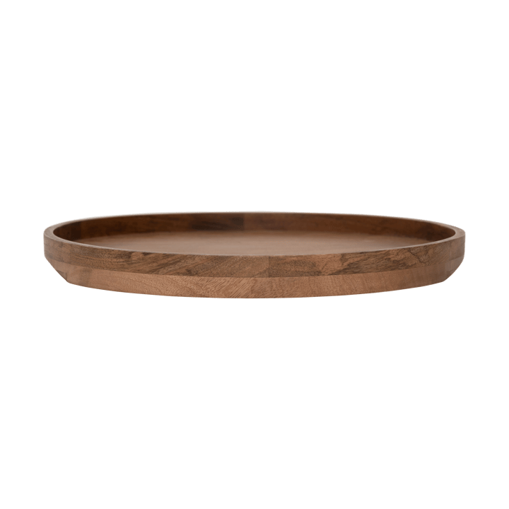 Gila serving tray 42x42 cm - Brown - URBAN NATURE CULTURE