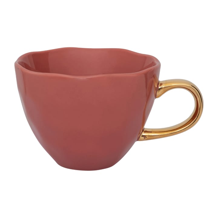 Good Morning cappuccino mug 30 cl - Brandied apricot - URBAN NATURE CULTURE