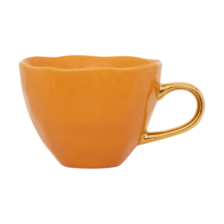 Good Morning cappuccino mug 30 cl - Caramel - URBAN NATURE CULTURE