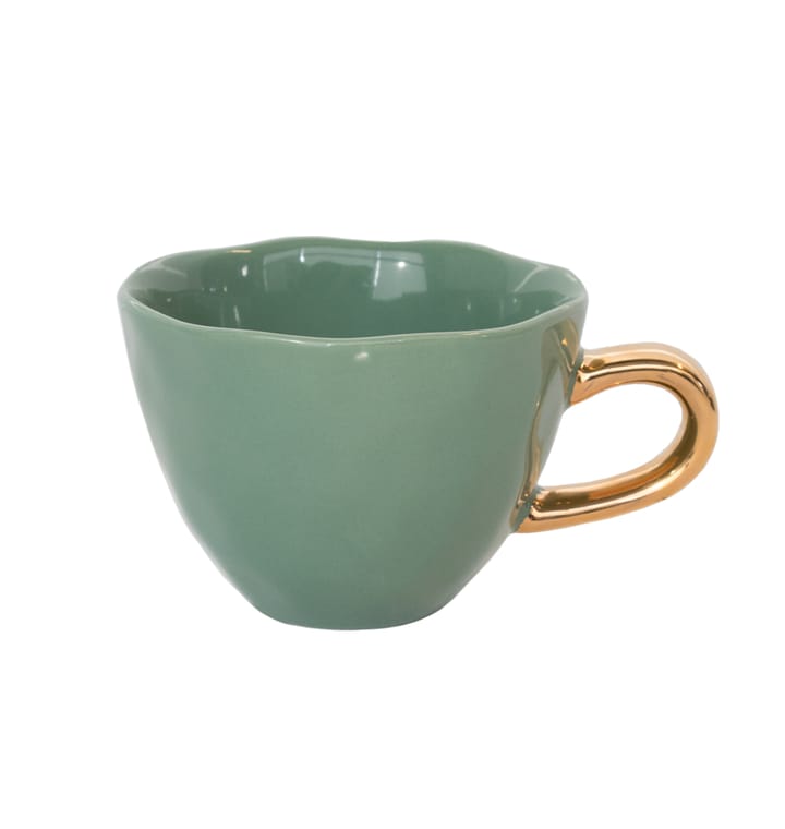 Good Morning cappuccino mug 30 cl - Jadesheen - URBAN NATURE CULTURE