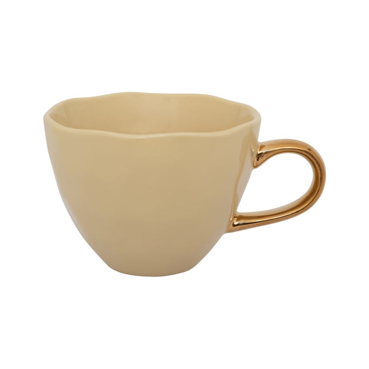Good Morning cappuccino mug 30 cl - Rotting - URBAN NATURE CULTURE