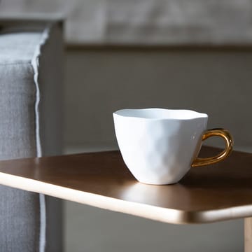 Good Morning cappuccino mug 30 cl - White - URBAN NATURE CULTURE