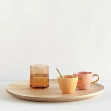 Good Morning Coffee cup mini 17,5 cl - Apricot nectar - URBAN NATURE CULTURE