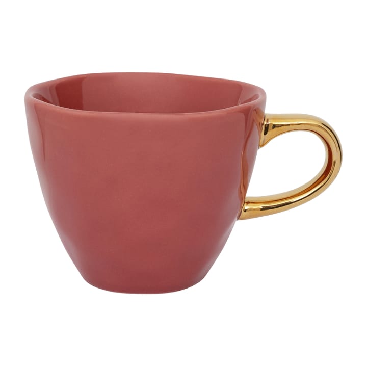 Good Morning Coffee cup mini 17,5 cl - Brandied apricot - URBAN NATURE CULTURE