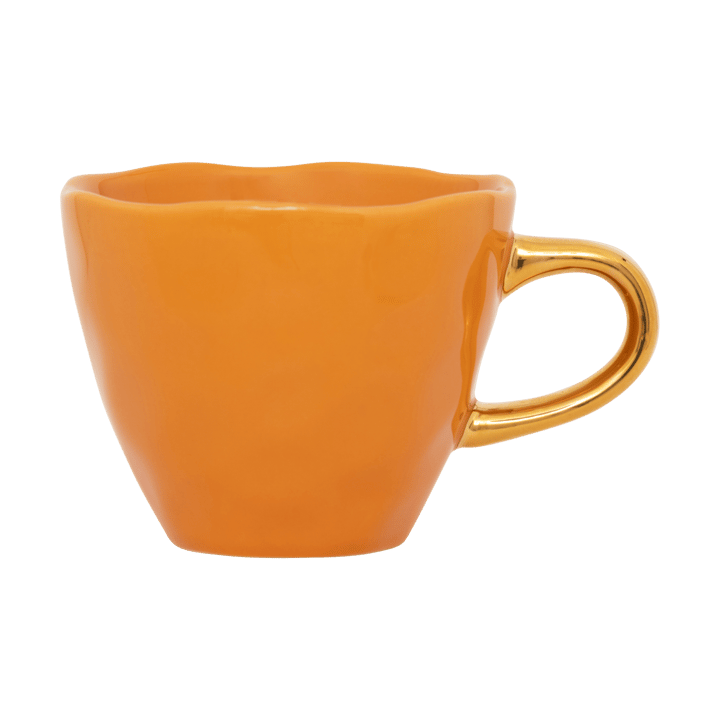 Good Morning Coffee cup mini 17,5 cl - Caramel - URBAN NATURE CULTURE